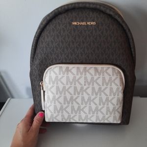Micheal kors backpack